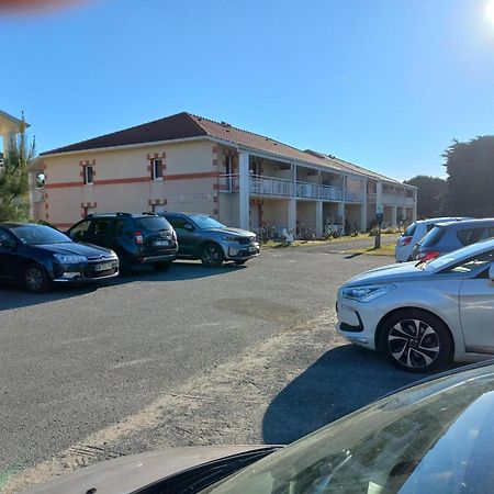 Appartement Le Verdon Sur Mer Exterior foto