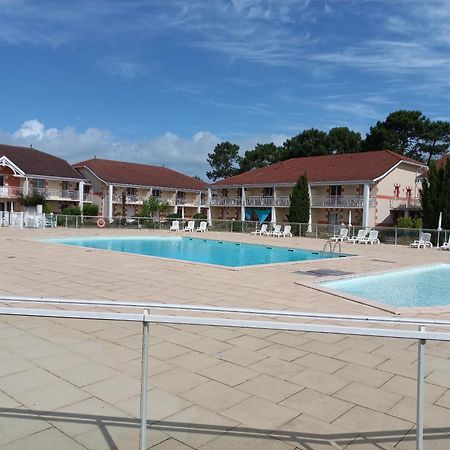 Appartement Le Verdon Sur Mer Exterior foto